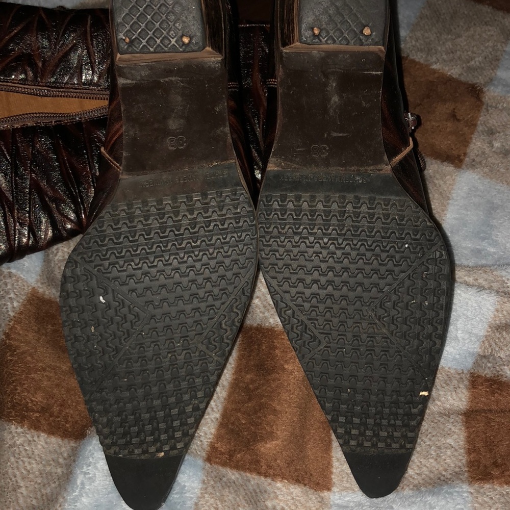 Vintage Tall western boots - Picture 8 of 11